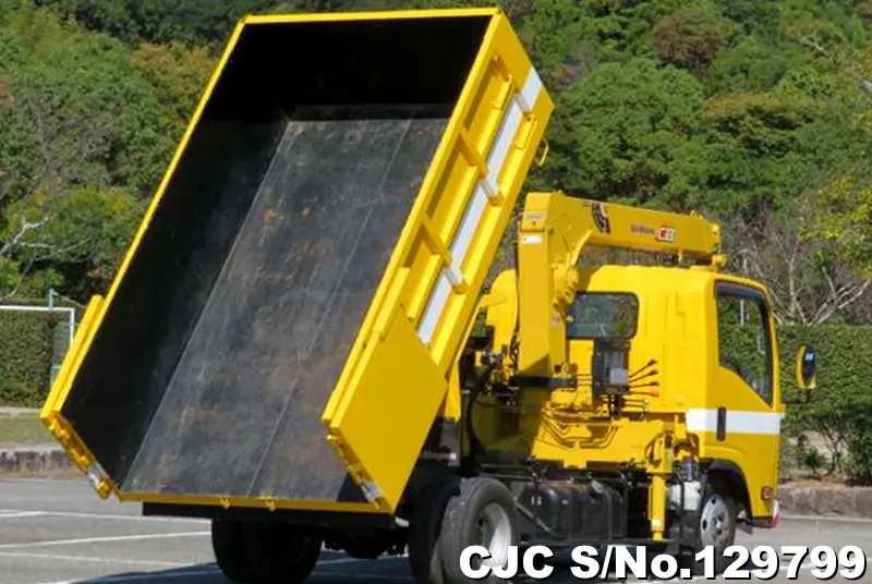 2016 Isuzu / Elf Stock No. 129799