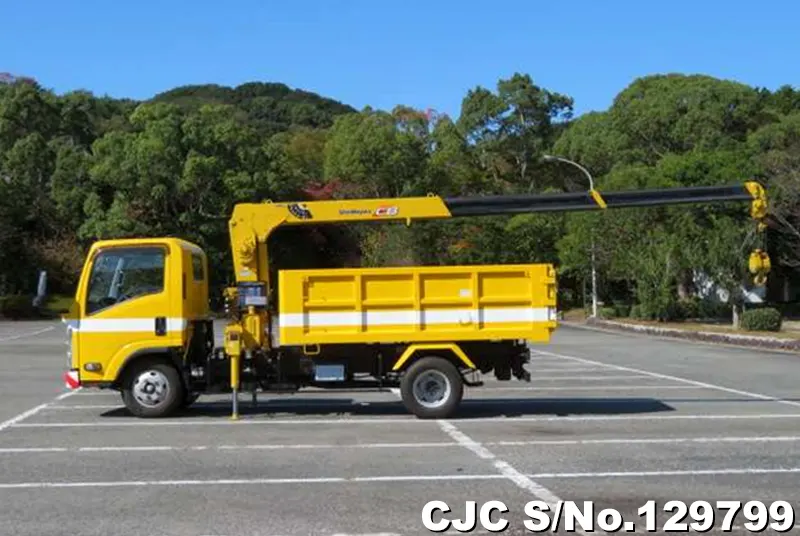 2016 Isuzu / Elf Stock No. 129799