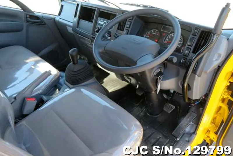 2016 Isuzu / Elf Stock No. 129799