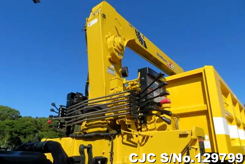 2016 Isuzu / Elf Stock No. 129799