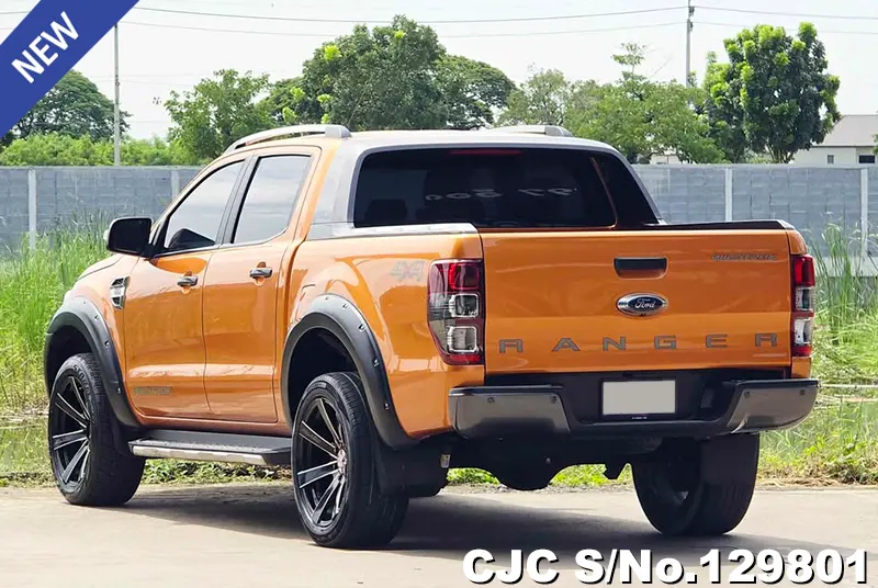2018 Ford / Ranger Stock No. 129801