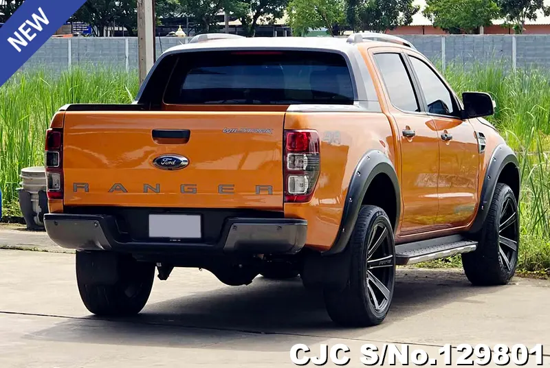 2018 Ford / Ranger Stock No. 129801