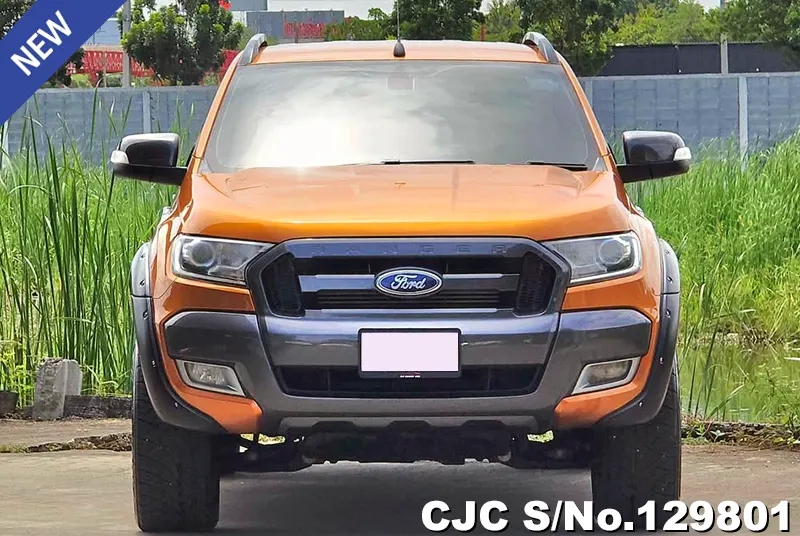 2018 Ford / Ranger Stock No. 129801