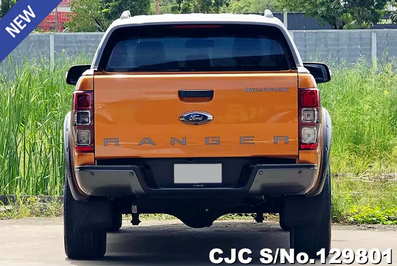 2018 Ford / Ranger Stock No. 129801