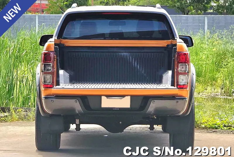 2018 Ford / Ranger Stock No. 129801