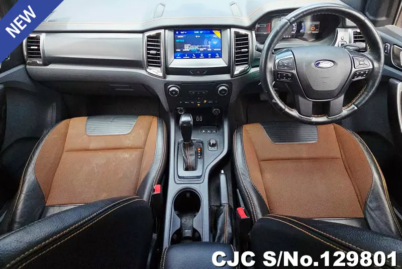 2018 Ford / Ranger Stock No. 129801