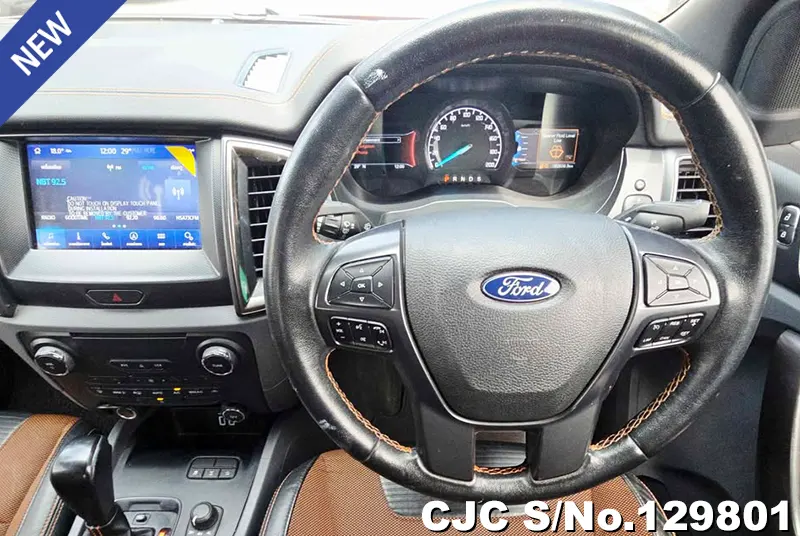 2018 Ford / Ranger Stock No. 129801