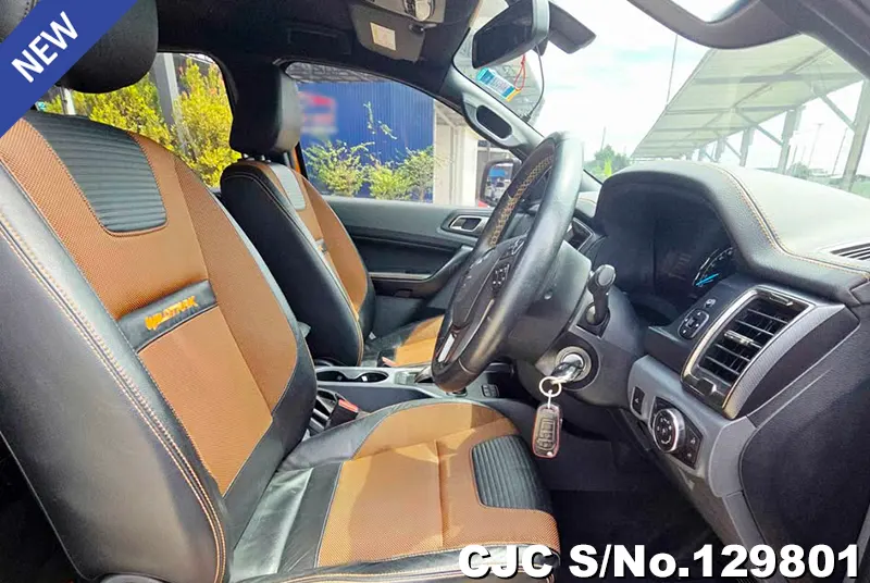 2018 Ford / Ranger Stock No. 129801