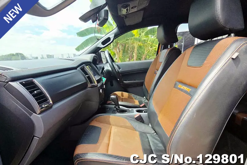 2018 Ford / Ranger Stock No. 129801