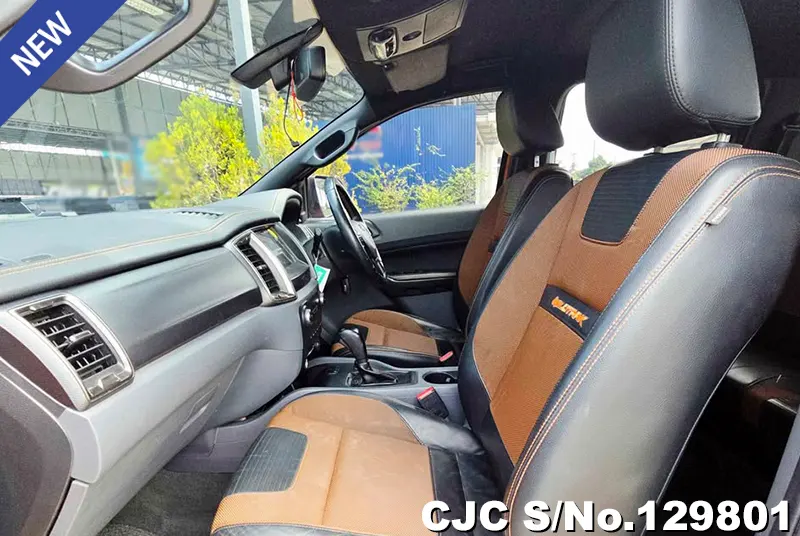 2018 Ford / Ranger Stock No. 129801