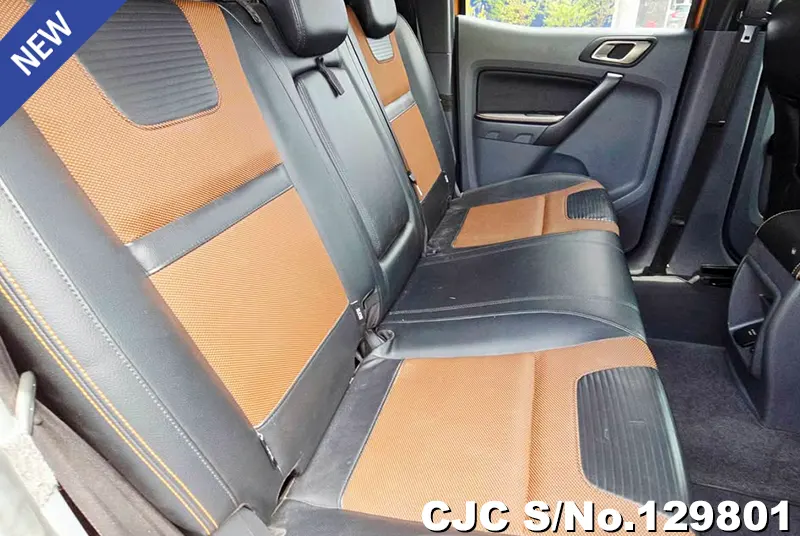 2018 Ford / Ranger Stock No. 129801