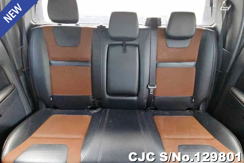 2018 Ford / Ranger Stock No. 129801