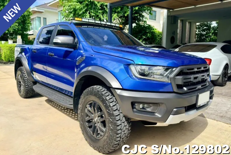 2018 Ford / Ranger / Raptor Stock No. 129802