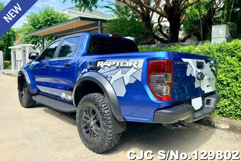 2018 Ford / Ranger / Raptor Stock No. 129802
