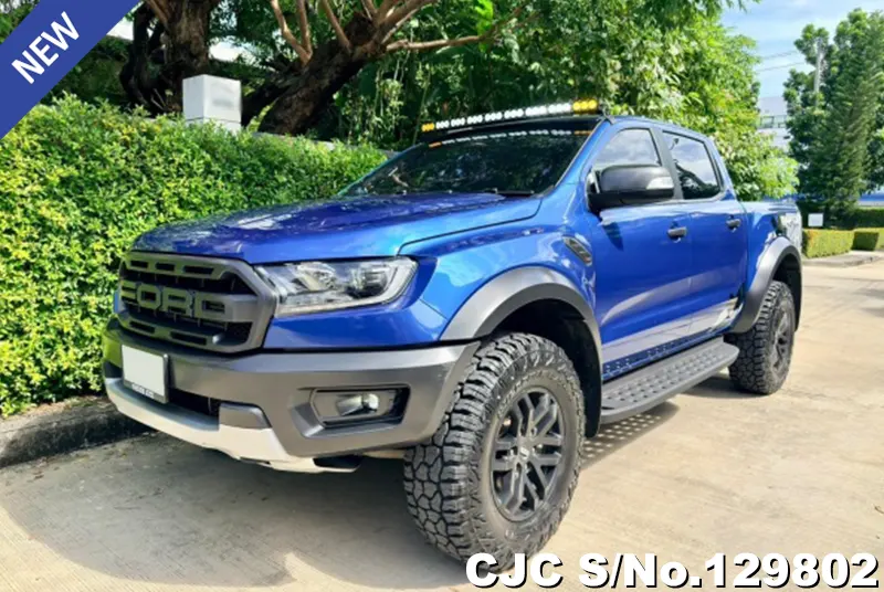 2018 Ford / Ranger / Raptor Stock No. 129802