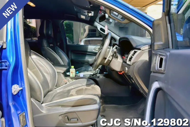 2018 Ford / Ranger / Raptor Stock No. 129802