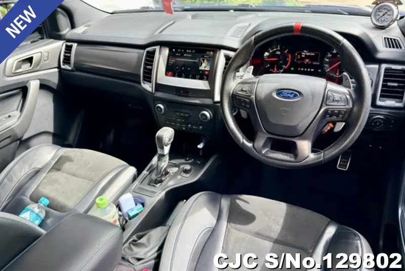 2018 Ford / Ranger / Raptor Stock No. 129802