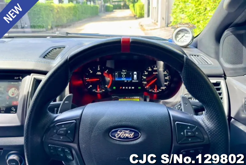 2018 Ford / Ranger / Raptor Stock No. 129802