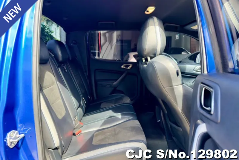 2018 Ford / Ranger / Raptor Stock No. 129802