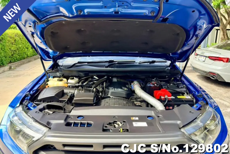 2018 Ford / Ranger / Raptor Stock No. 129802