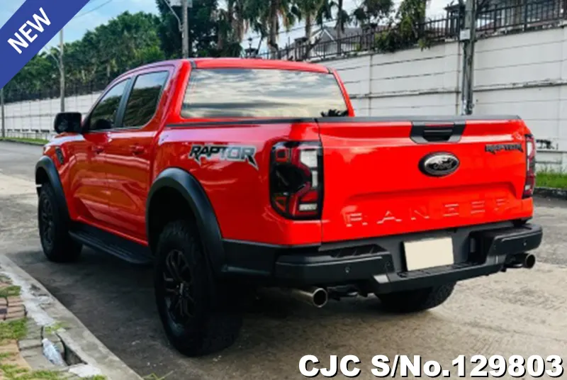 2022 Ford / Ranger / Raptor Stock No. 129803