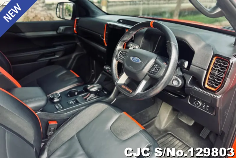 2022 Ford / Ranger / Raptor Stock No. 129803