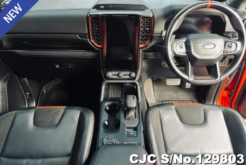 2022 Ford / Ranger / Raptor Stock No. 129803