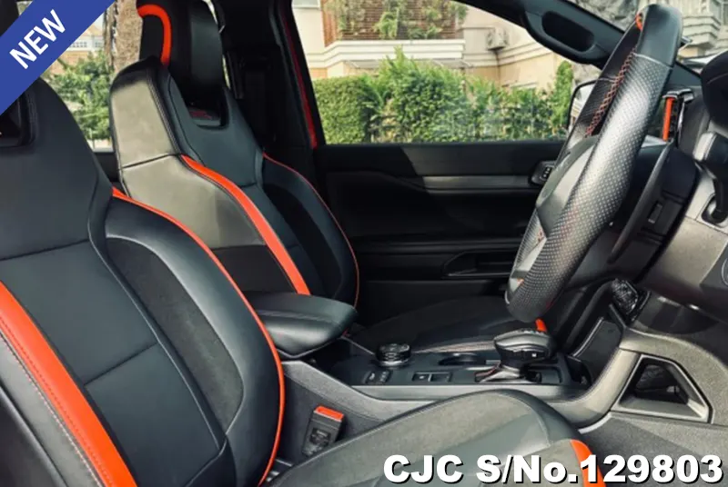 2022 Ford / Ranger / Raptor Stock No. 129803