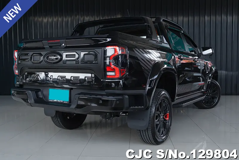 2023 Ford / Ranger Stock No. 129804