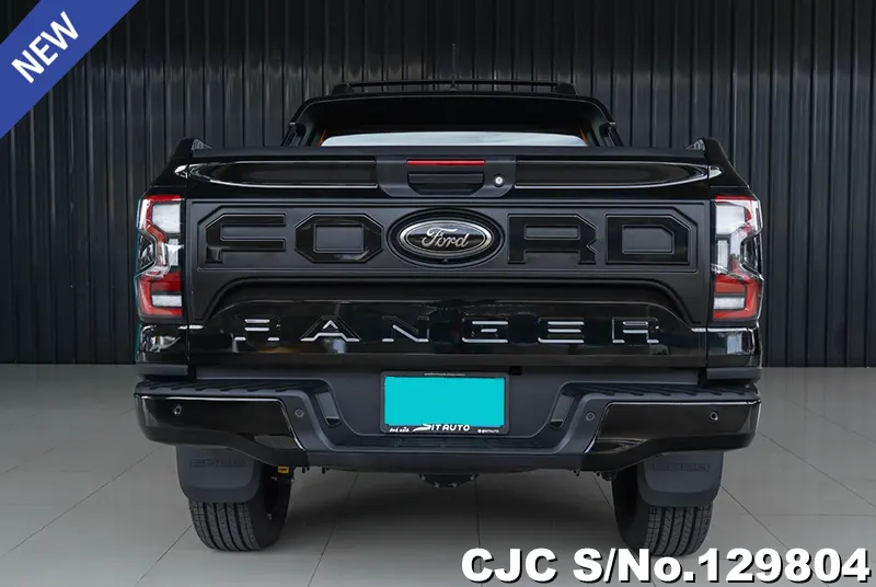 2023 Ford / Ranger Stock No. 129804
