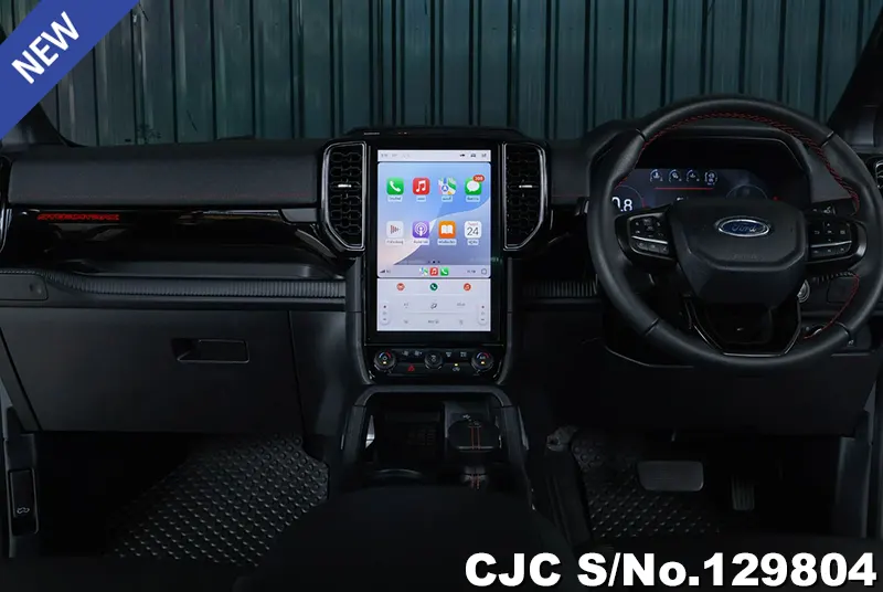 2023 Ford / Ranger Stock No. 129804