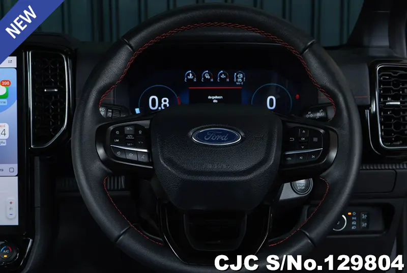 2023 Ford / Ranger Stock No. 129804