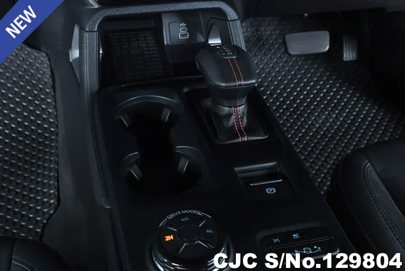 2023 Ford / Ranger Stock No. 129804