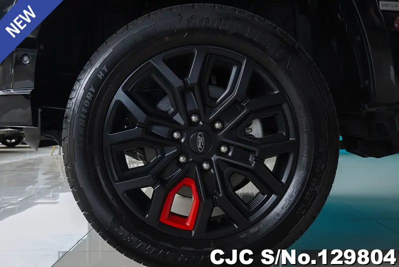 2023 Ford / Ranger Stock No. 129804