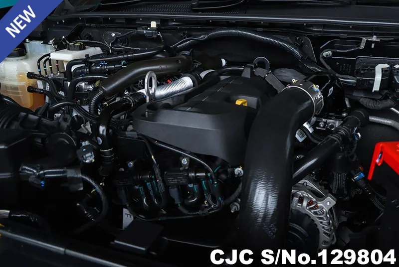 2023 Ford / Ranger Stock No. 129804