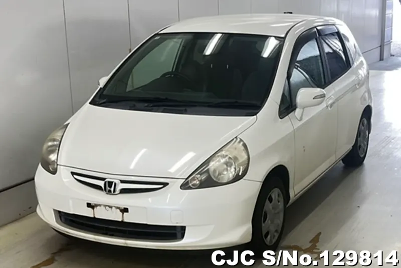 2006 Honda / Fit GD1