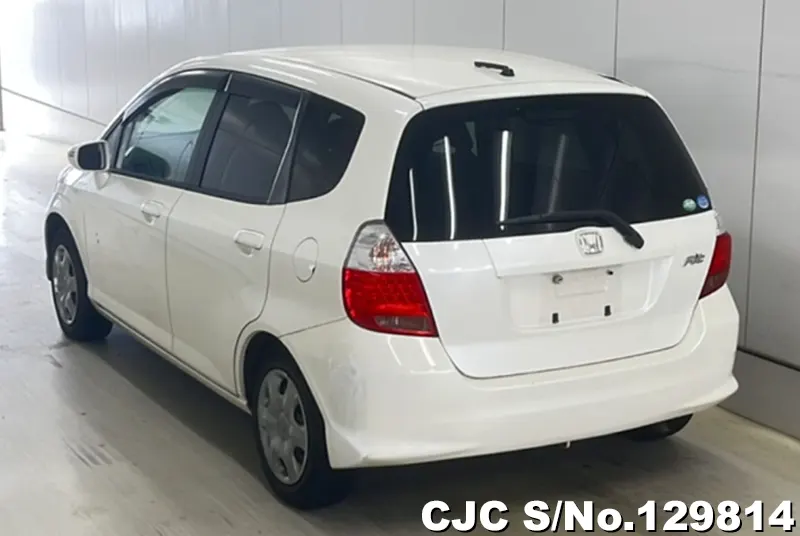 2006 Honda / Fit Stock No. 129814