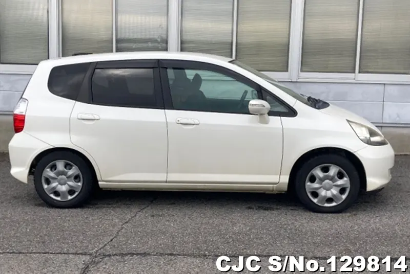 2006 Honda / Fit Stock No. 129814