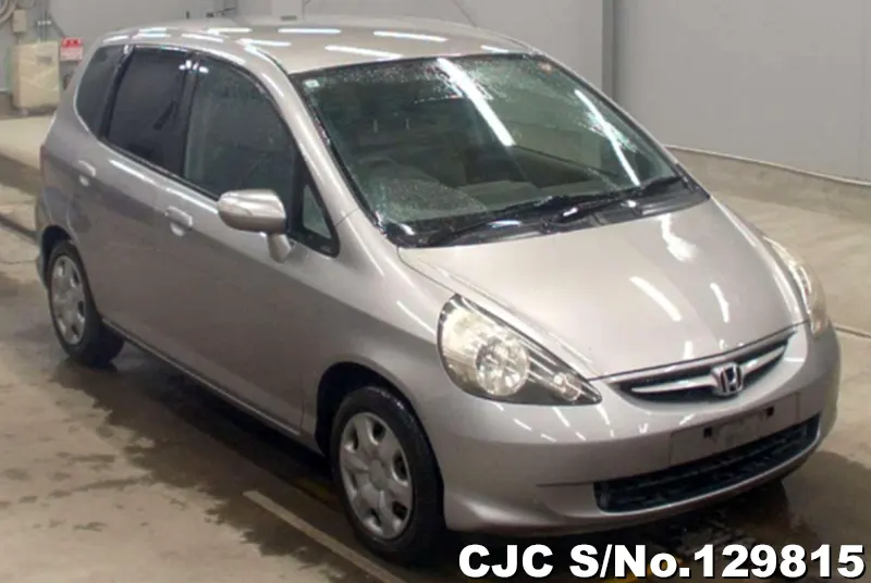 2007 Honda / Fit Stock No. 129815