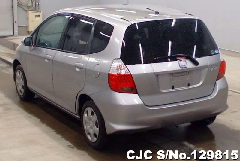 2007 Honda / Fit Stock No. 129815