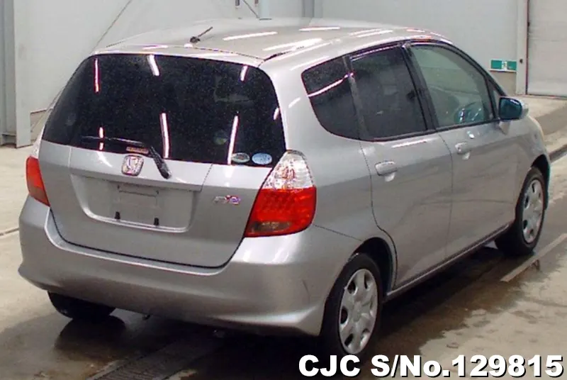 2007 Honda / Fit Stock No. 129815