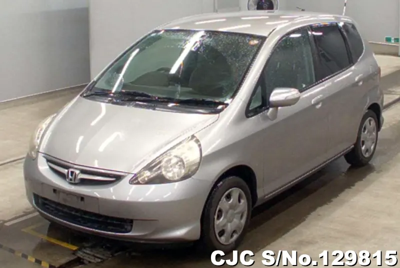2007 Honda / Fit Stock No. 129815