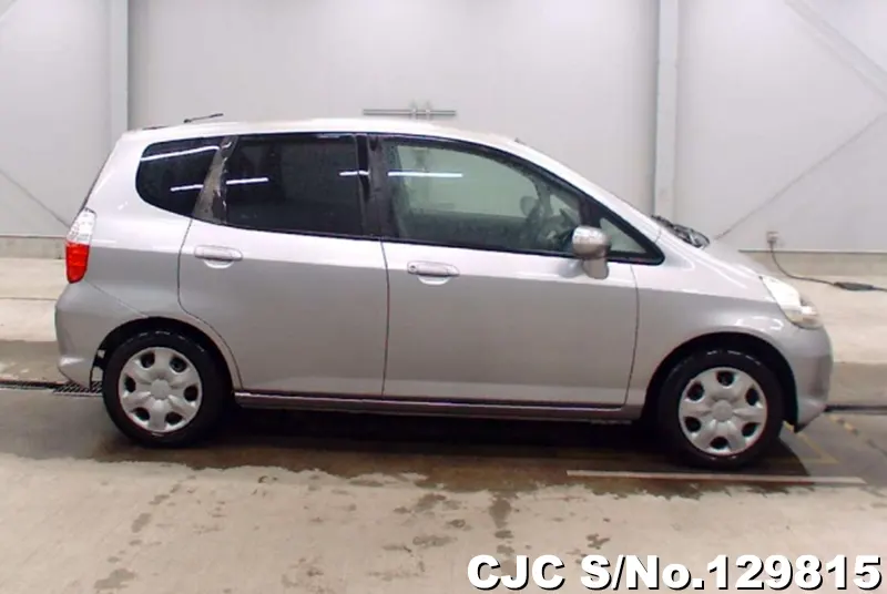2007 Honda / Fit Stock No. 129815