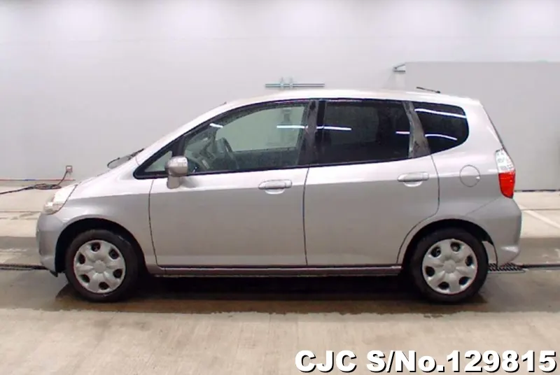 2007 Honda / Fit Stock No. 129815
