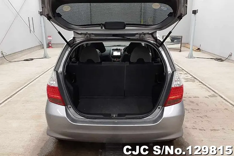 2007 Honda / Fit Stock No. 129815