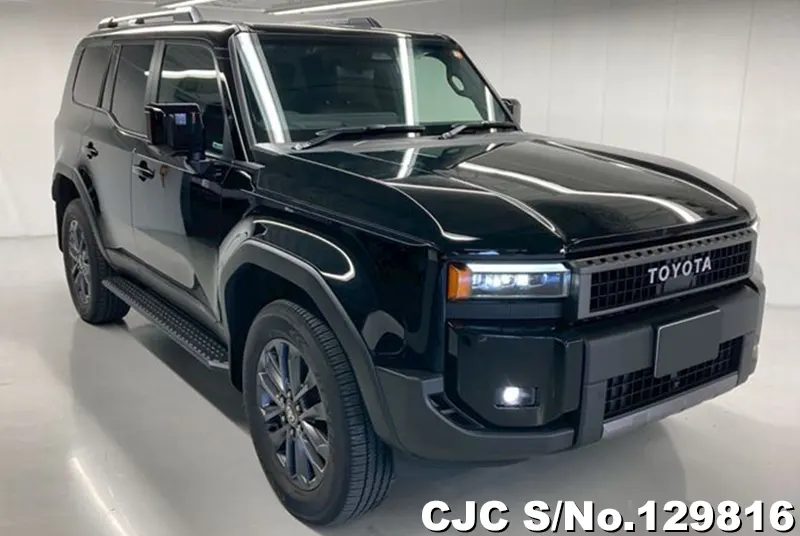 Toyota / Land Cruiser 250 2025