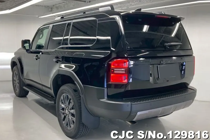 2025 Toyota / Land Cruiser 250 Stock No. 129816