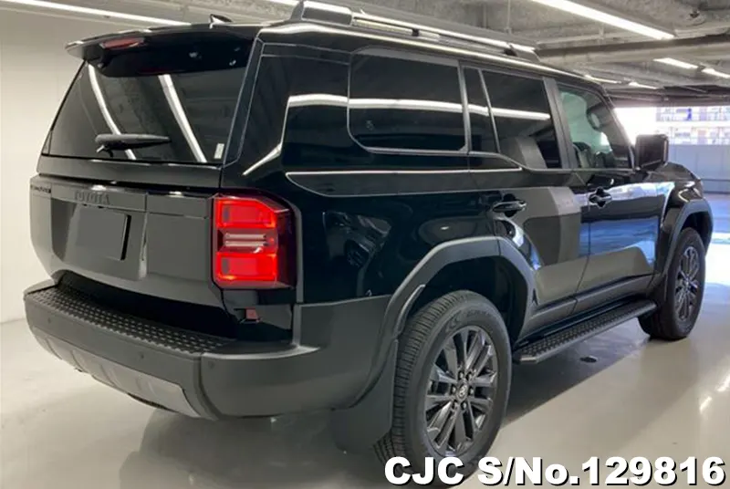 2025 Toyota / Land Cruiser 250 Stock No. 129816