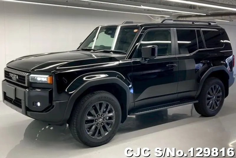 2025 Toyota / Land Cruiser 250 Stock No. 129816