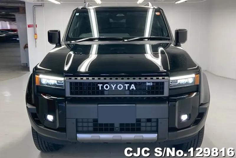 2025 Toyota / Land Cruiser 250 Stock No. 129816